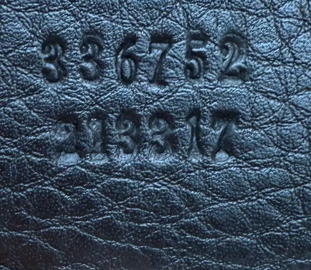 Gucci Soho Flap Pebbled Crossbody Chain Strap
