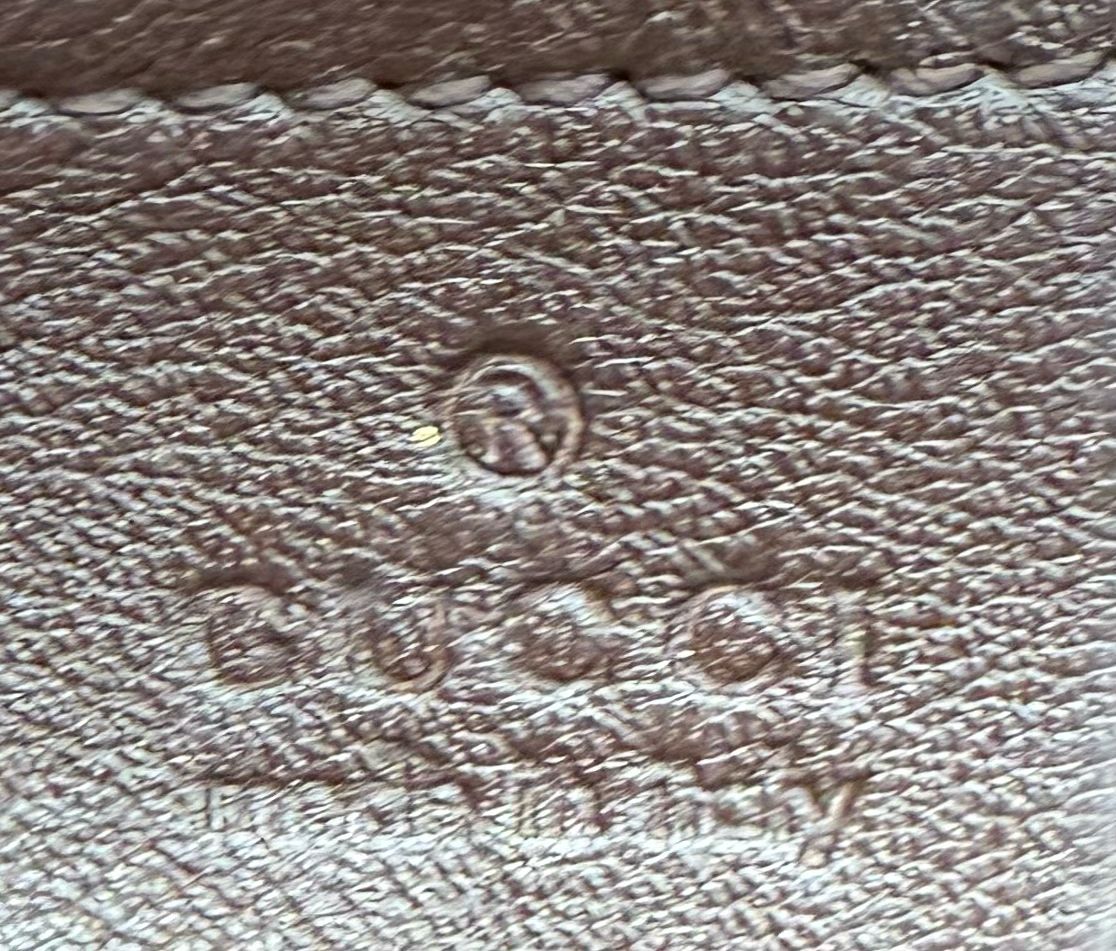 Gucci Monogram Canvas Charlotte Tote Shoulder Bag Large