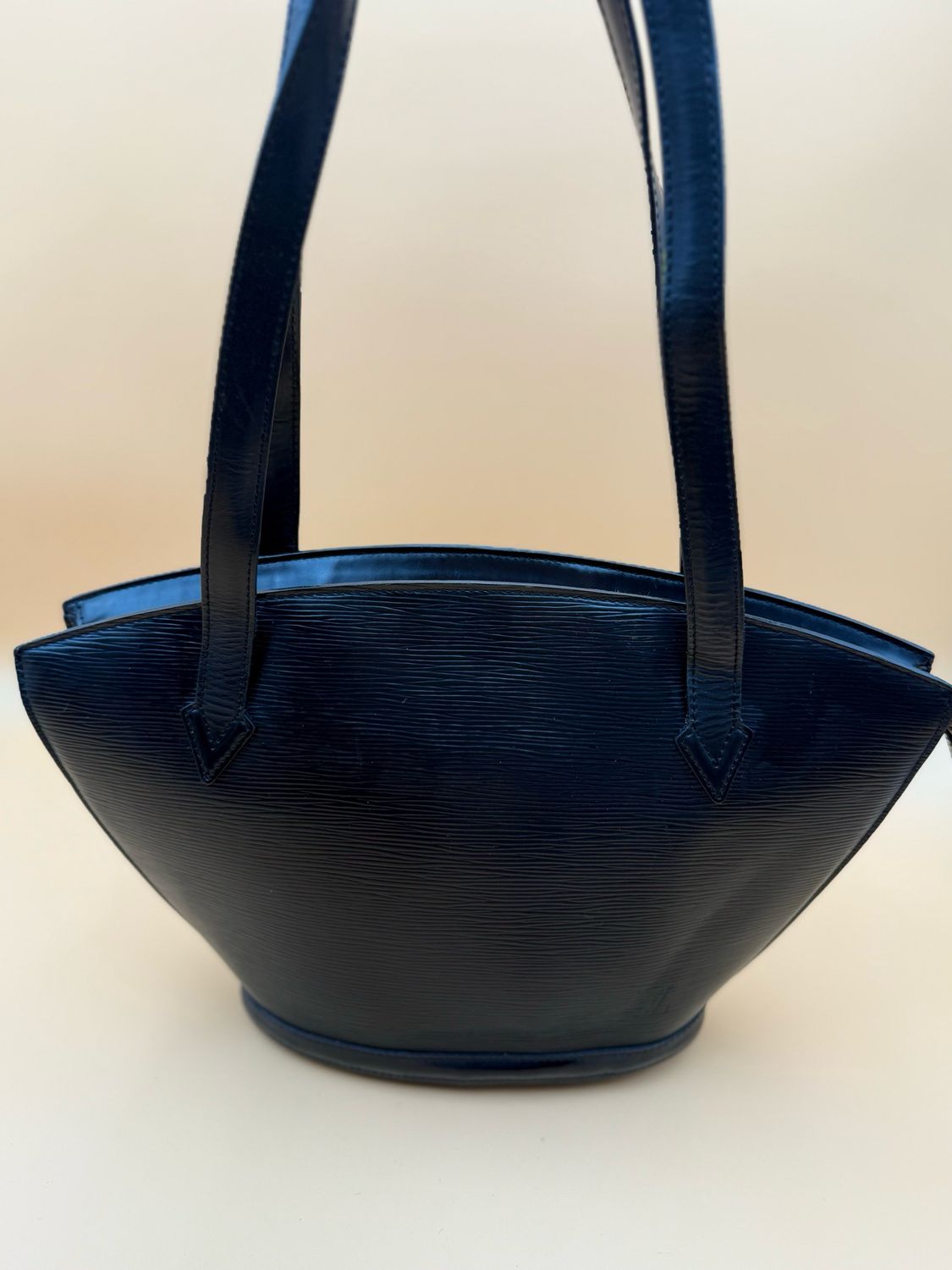 Louis Vuitton Saint Jacques Pm Epi Black