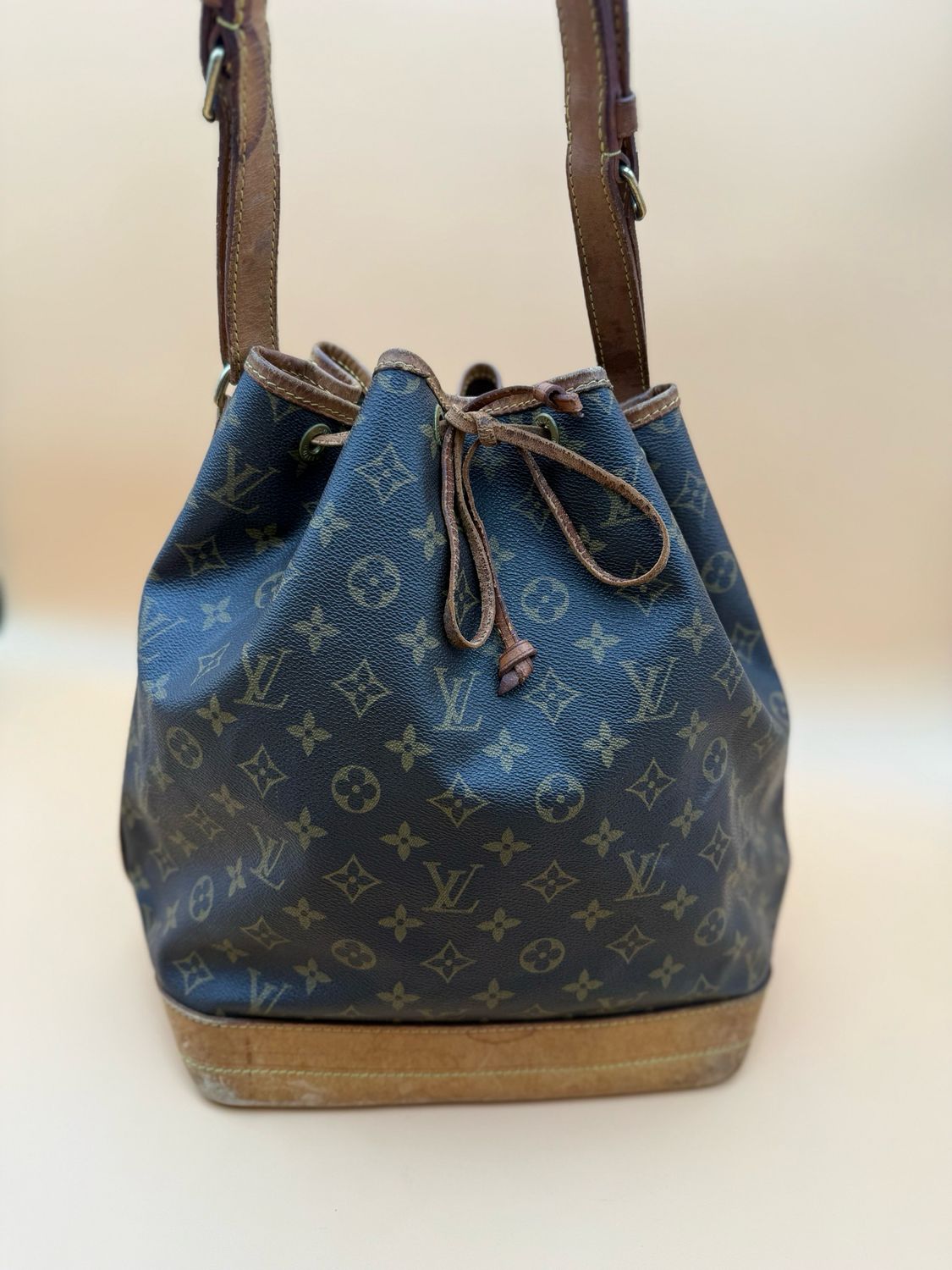 Louis Vuitton Monogram Noe Gm Hobo Shoulder