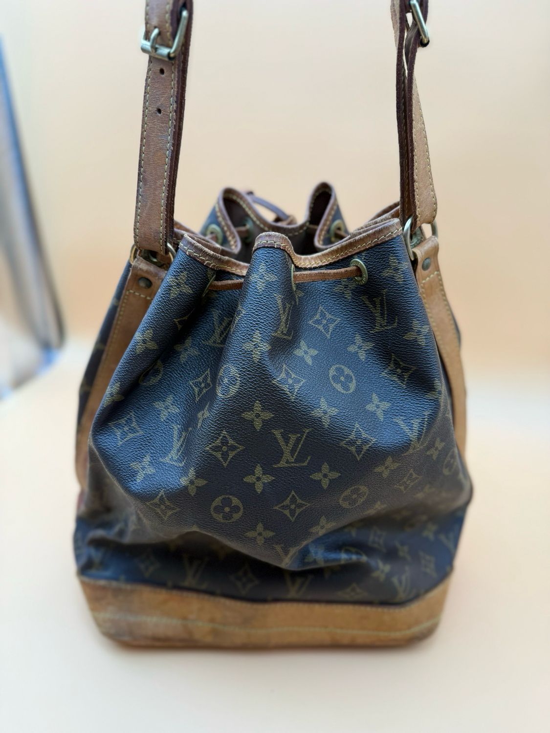 Louis Vuitton Monogram Noe Gm Hobo Shoulder