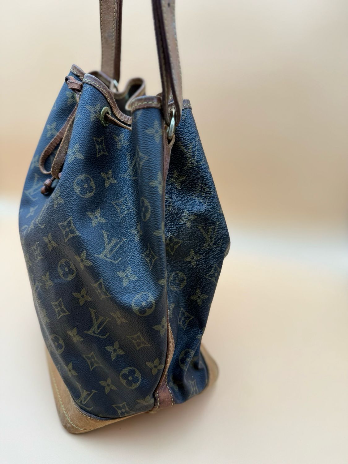 Louis Vuitton Monogram Noe Gm Hobo Shoulder