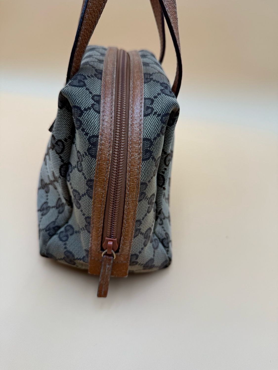 Gucci Mini Balthus Top Handle Handbag