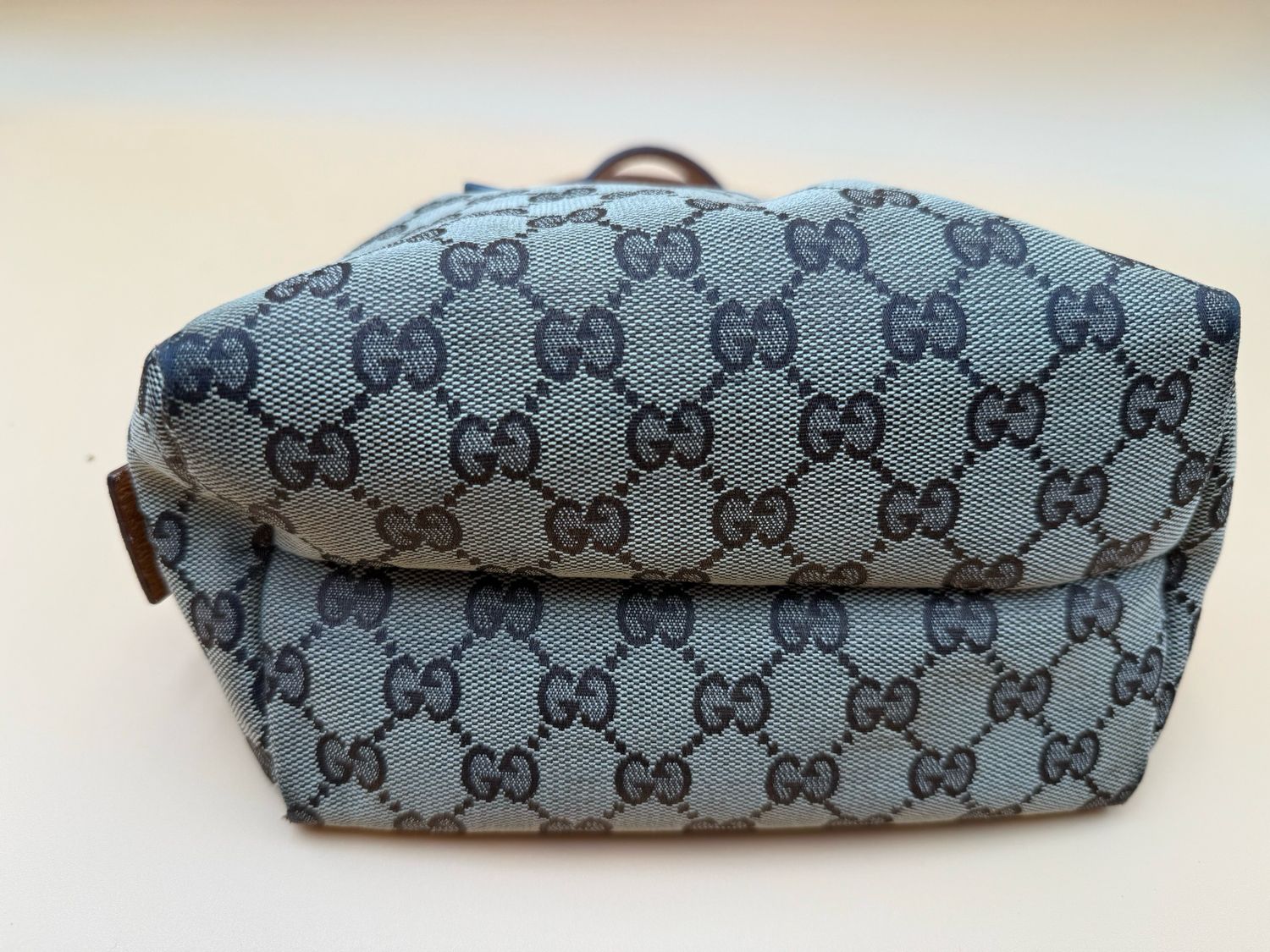 Gucci Mini Balthus Top Handle Handbag