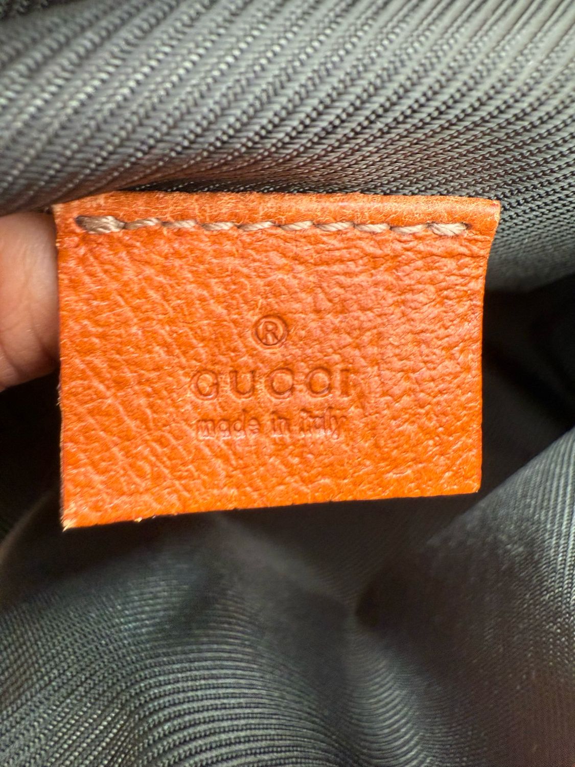 Gucci Mini Balthus Top Handle Handbag