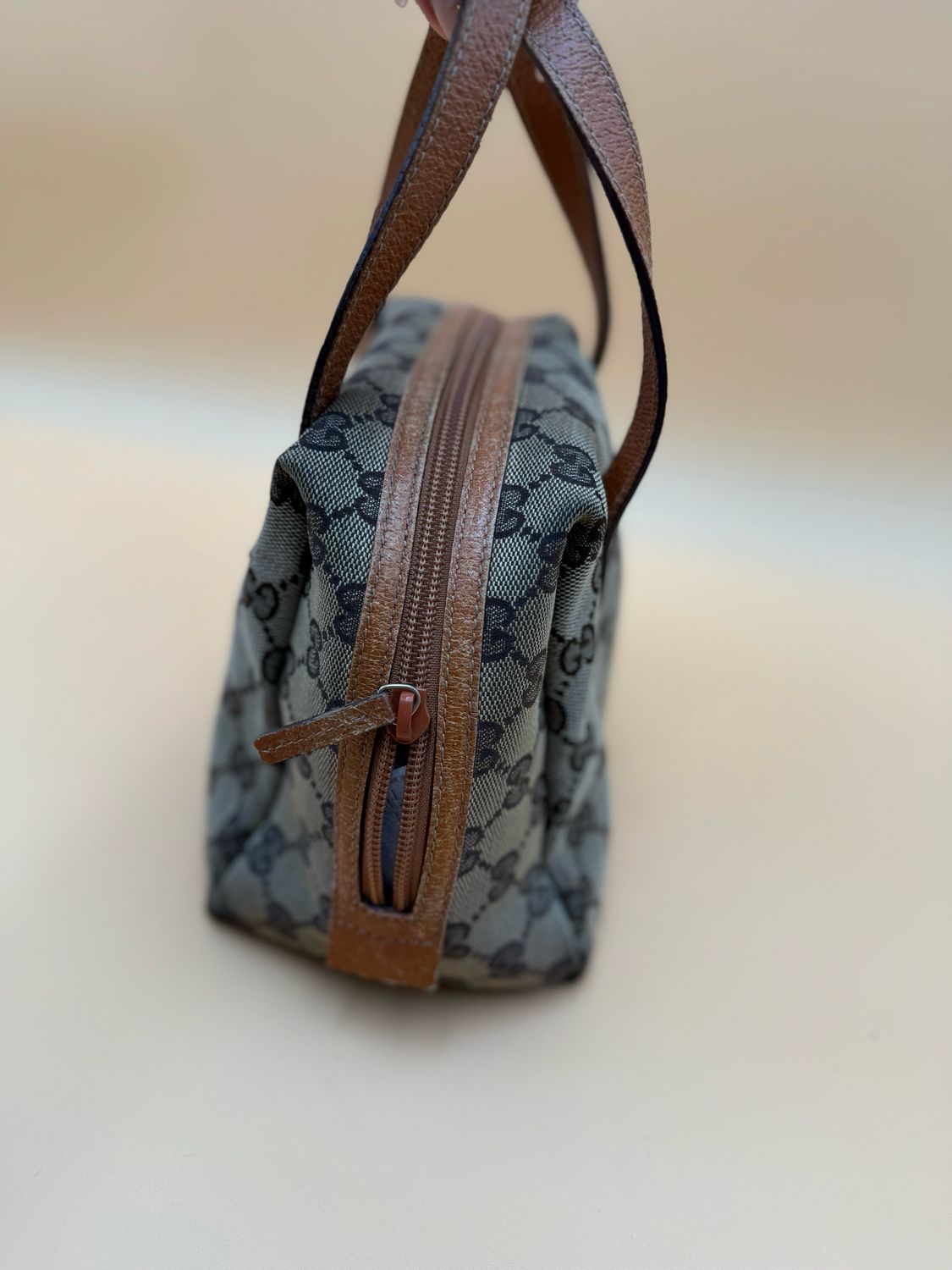Gucci Mini Balthus Top Handle Handbag