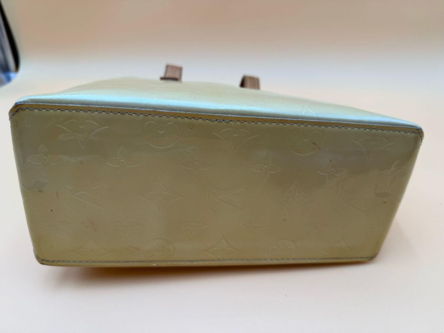 Louis Vuitton Vernis Reade Pm Top Handle