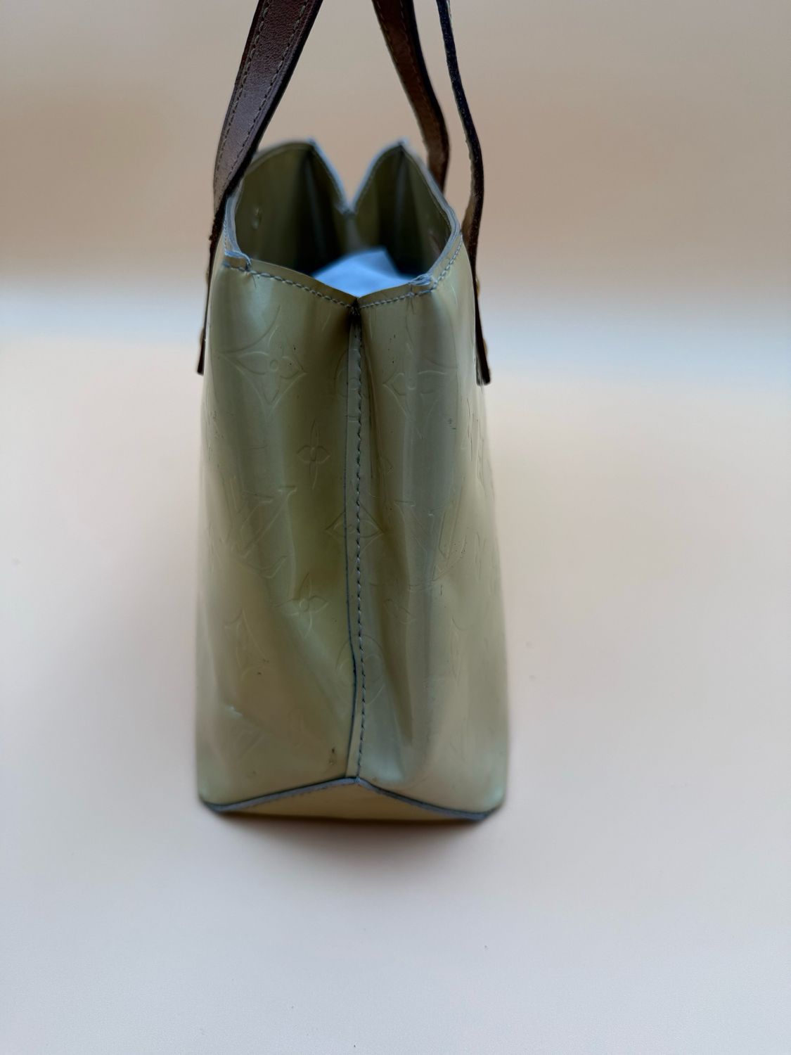 Louis Vuitton Vernis Reade Pm Top Handle