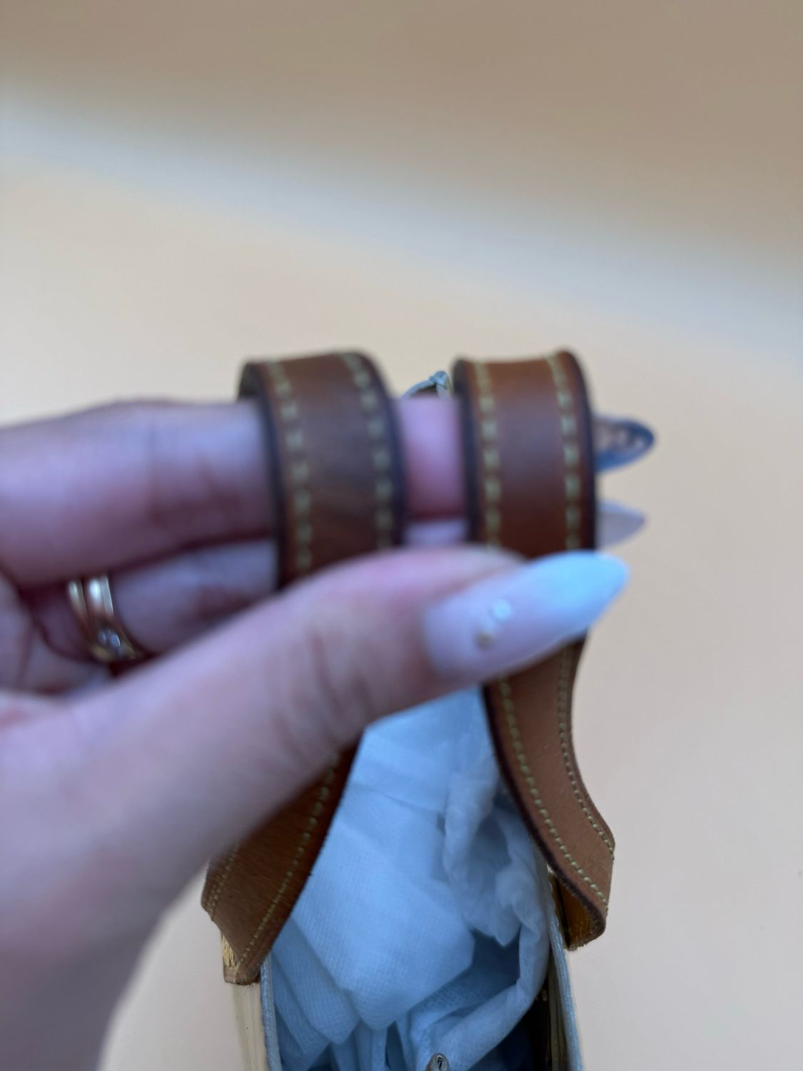 Louis Vuitton Vernis Reade Pm Top Handle