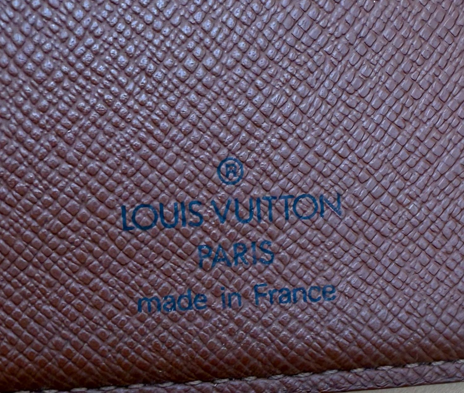 Louis Vuitton Mens Wallet Bifold Flap 