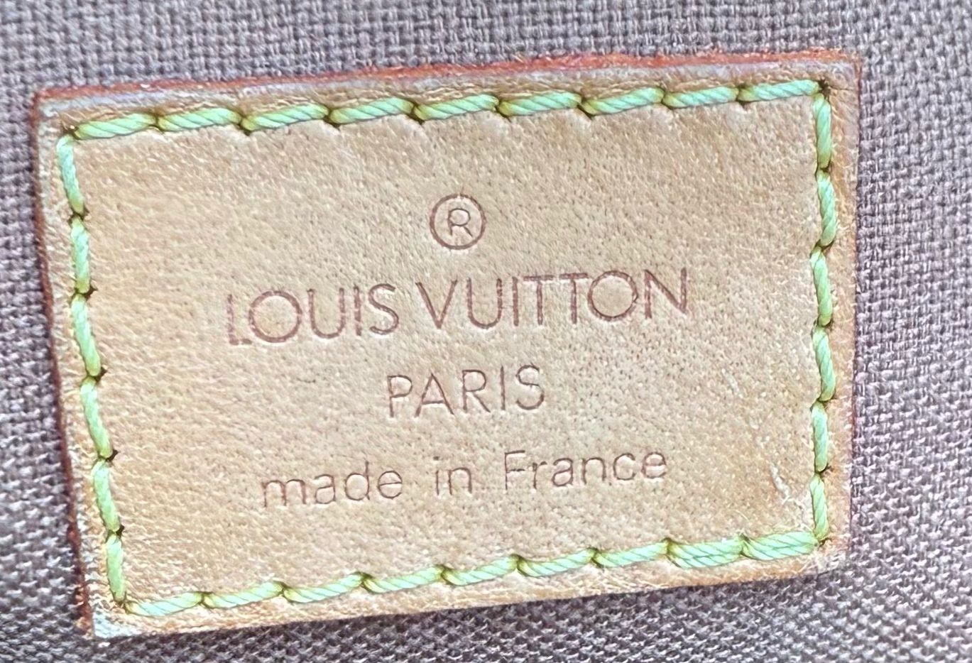Louis Vuitton Monogram Tivoli Gm Tote Shoulder Bag