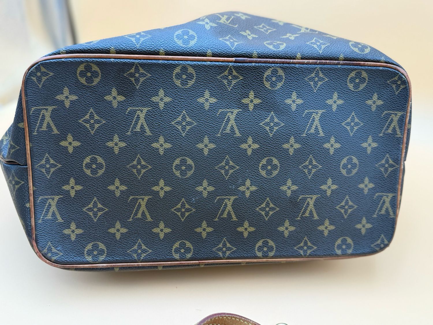Louis Vuitton Monogram Palermo GM Tote Crossbody