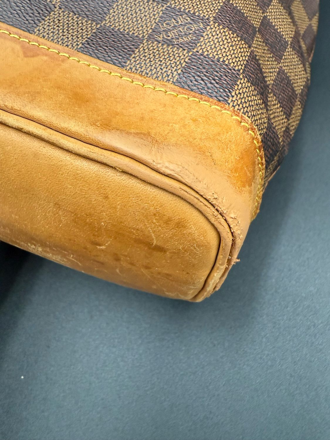 Louis Vuitton Soho Backpack Centenaire Damier Limited