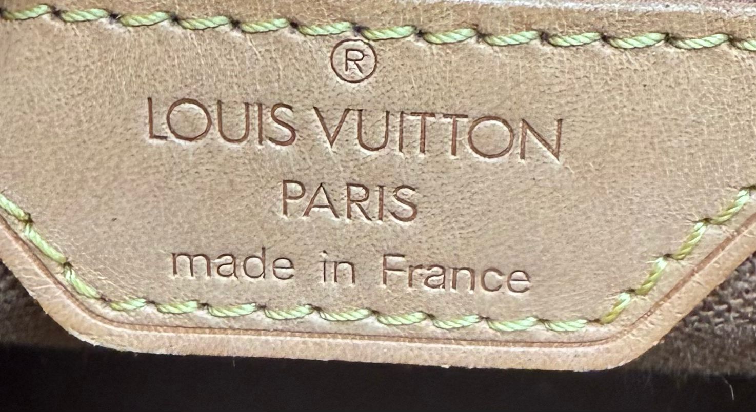 Louis Vuitton Soho Backpack Centenaire Damier Limited