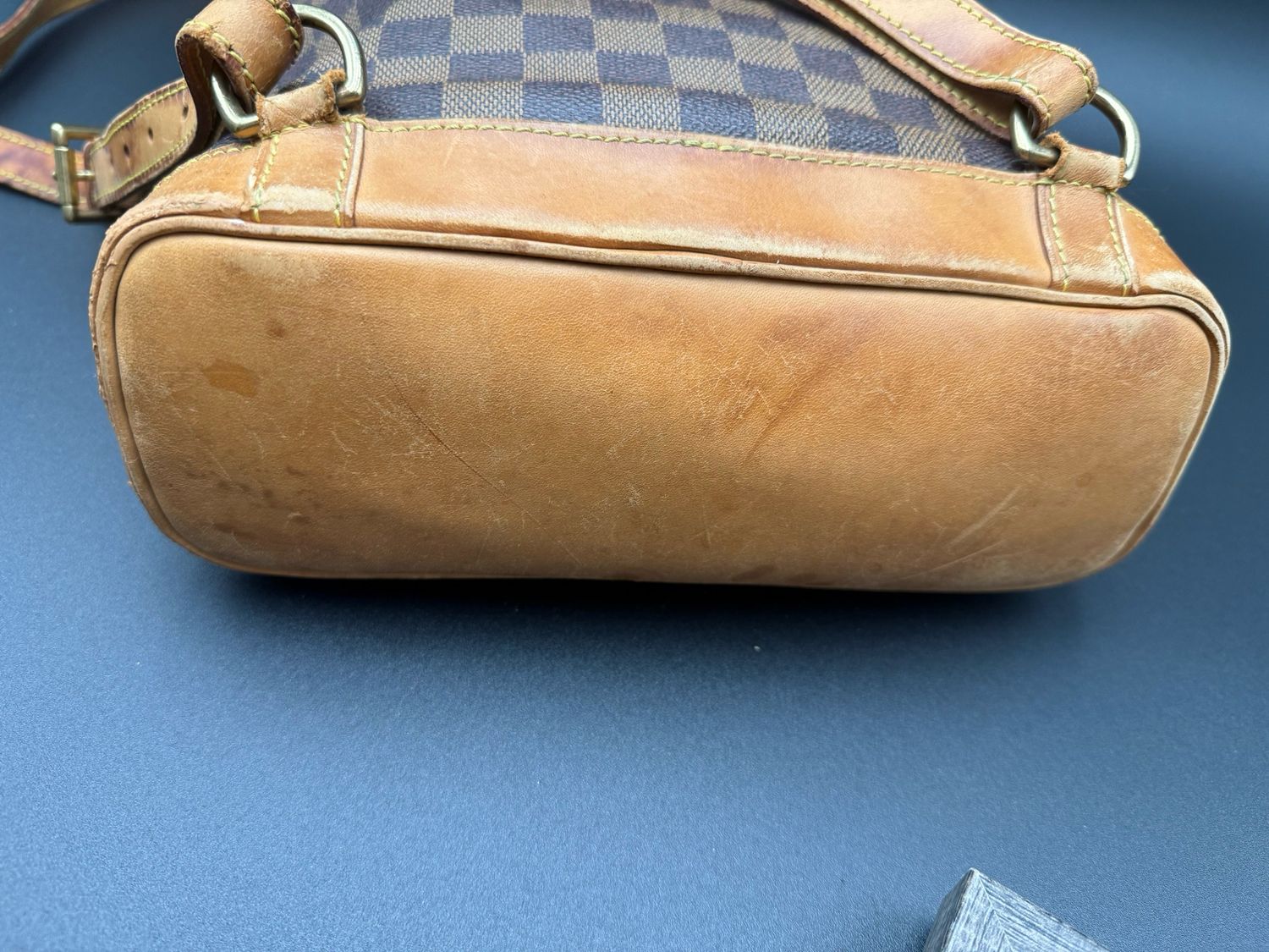 Louis Vuitton Soho Backpack Centenaire Damier Limited