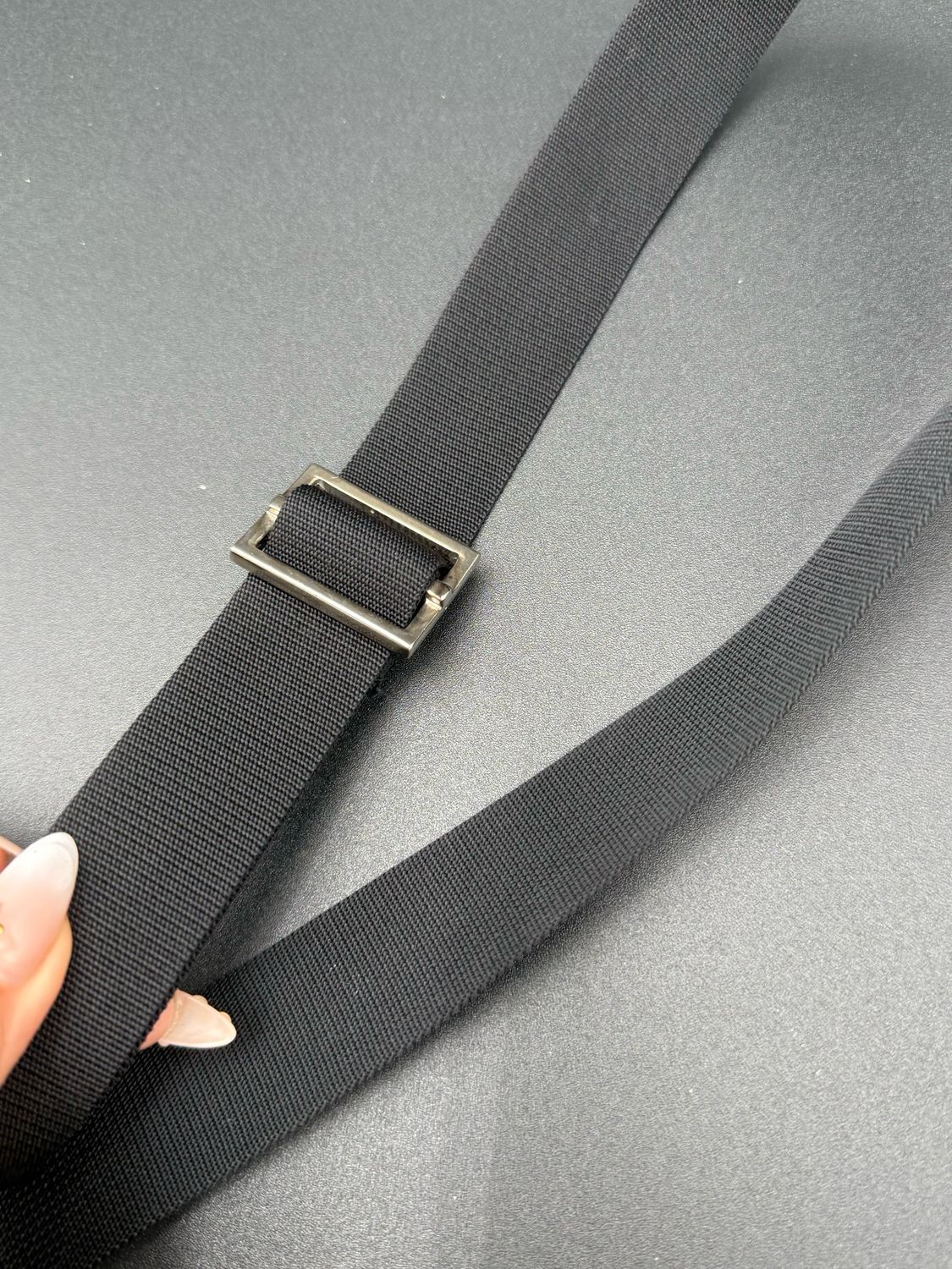 Gucci Monogram Canvas Messenger Double Pocket Crossbody