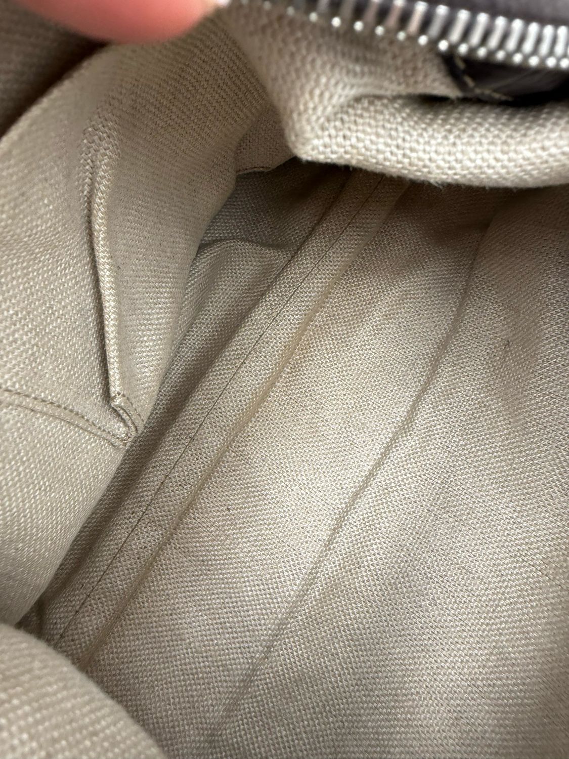 Gucci Monogram Canvas Icon Bit Medium Shoulder Sling