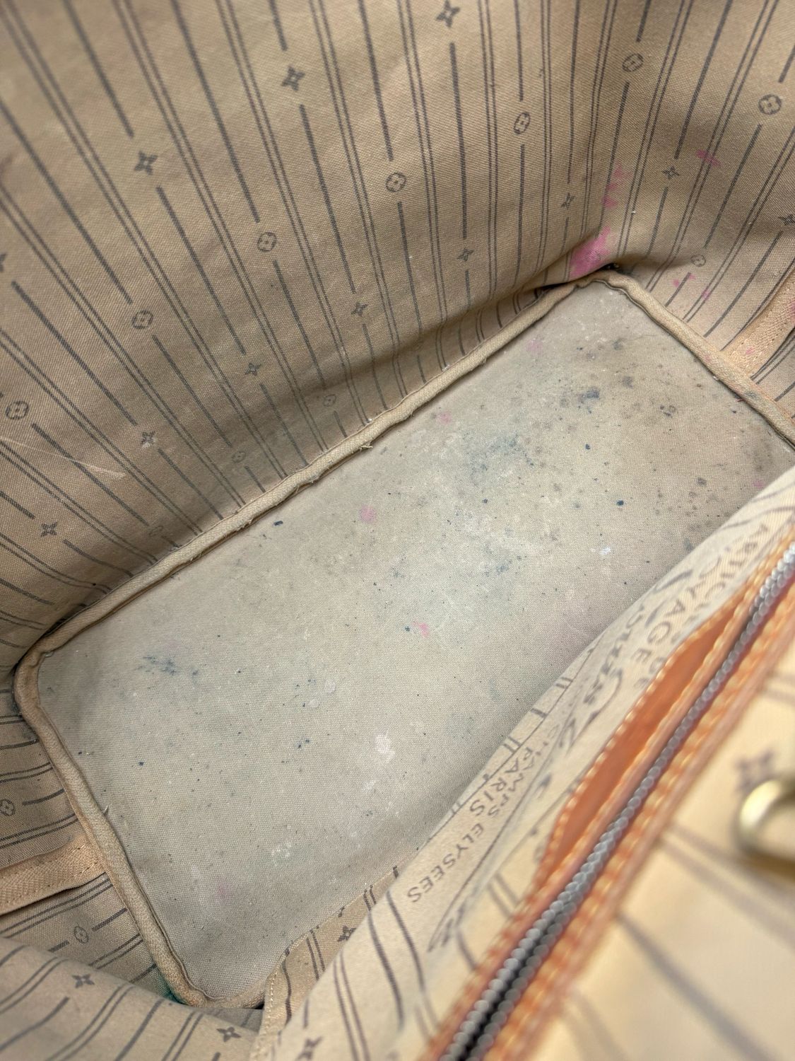 Louis Vuitton Monogram Neverfull Gm Project