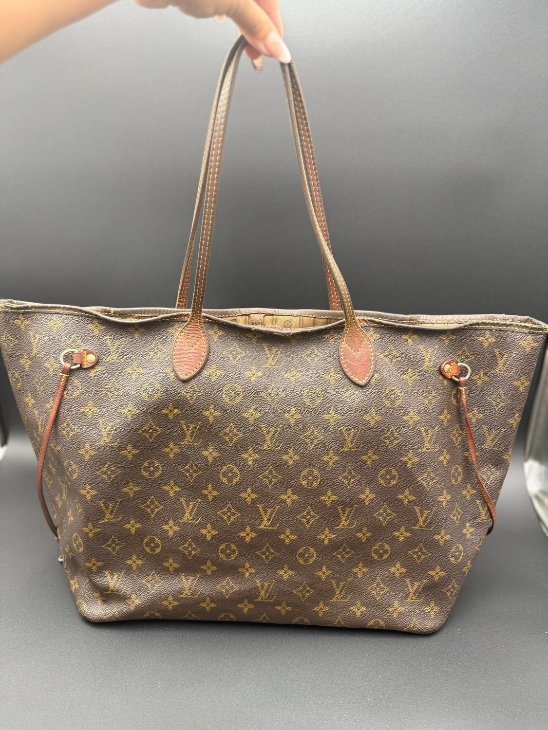 Louis Vuitton Monogram Neverfull Gm Project