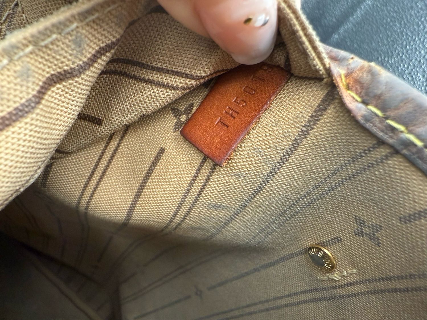 Louis Vuitton Monogram Neverfull Gm Project