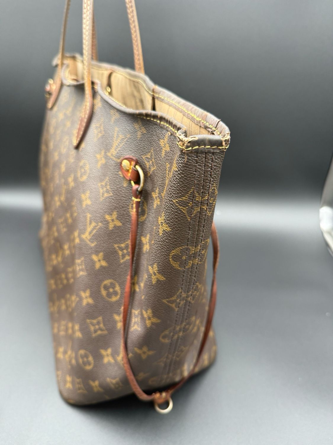 Louis Vuitton Monogram Neverfull Gm Project
