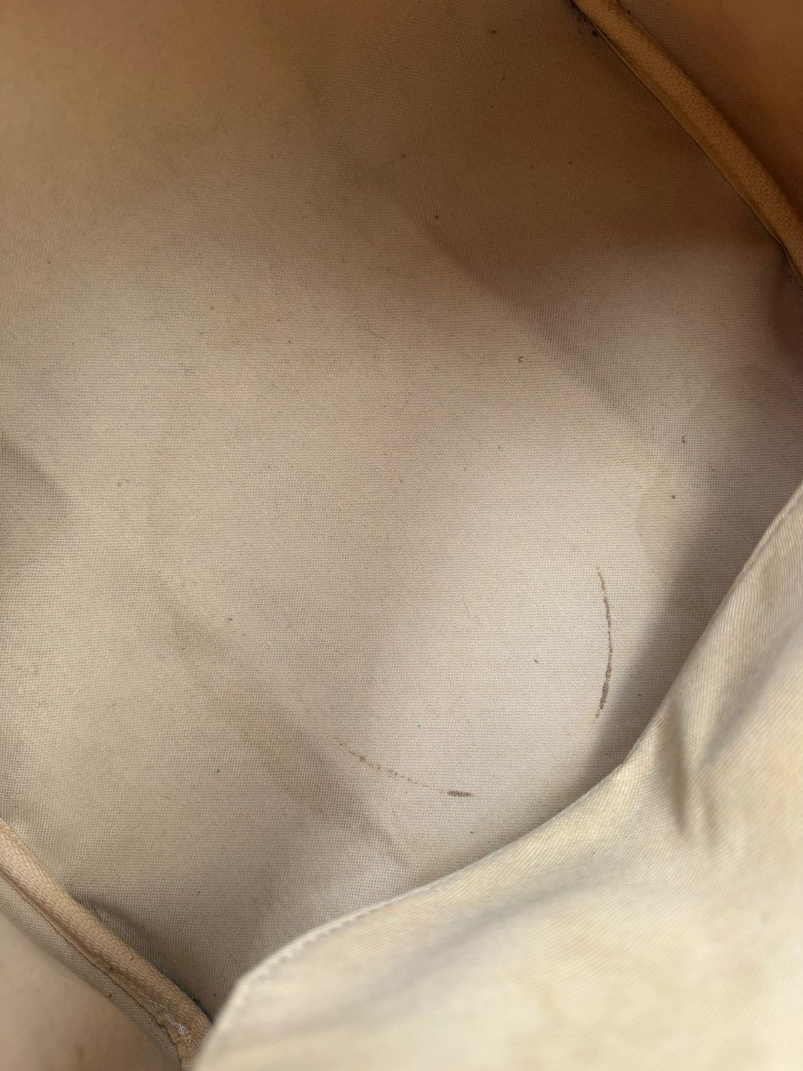 Louis Vuitton Speedy Damier Azur 30 Satchel Boston