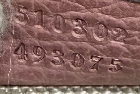 Gucci Pebbled Leather Pink Dollar Interlocking G Messenger Crossbody