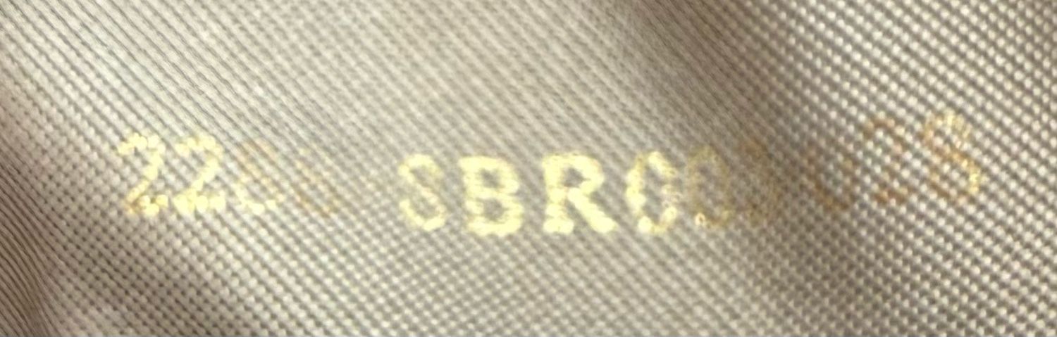 Fendi Zucca Baguette Double Flap Shoulder Hobo