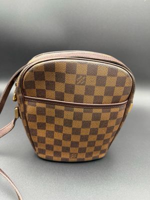 Louis Vuitton Damier Ebene Ipanema PM Crossbody