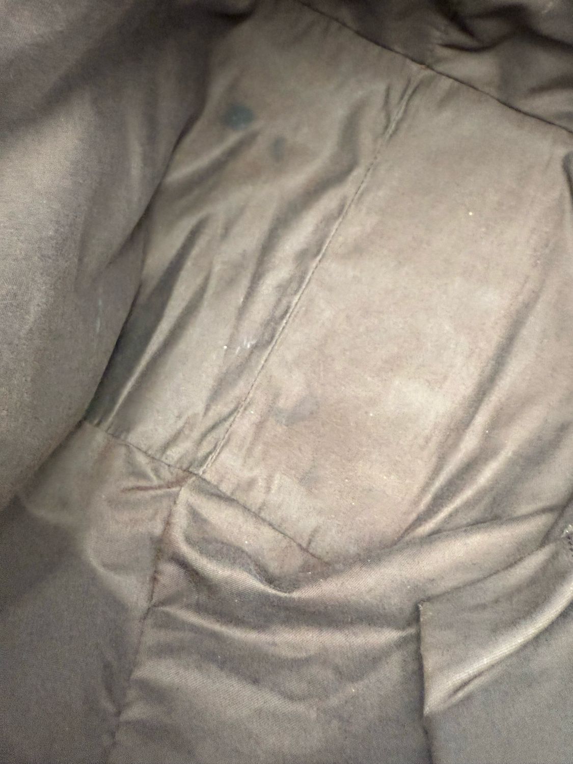 Gucci Web Strap Zipper Tote 