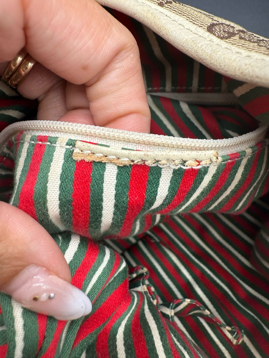 Gucci New Britt Hobo Shoulder Bag