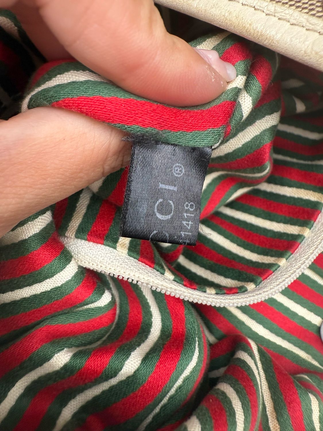 Gucci New Britt Hobo Shoulder Bag