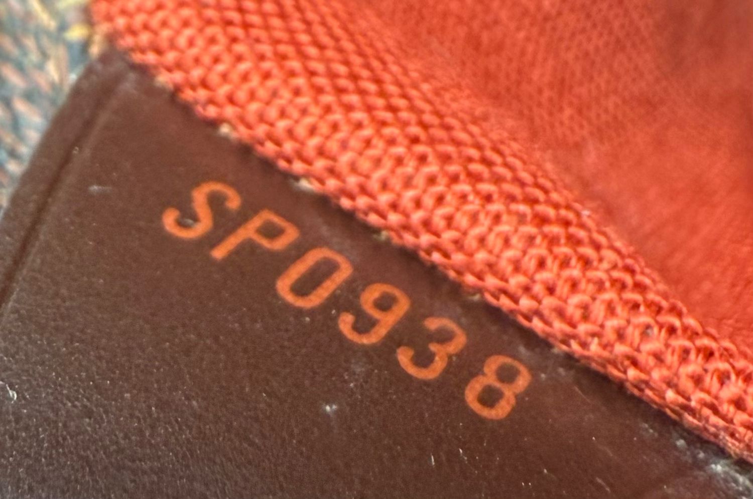 Louis Vuitton Damier Ebene Messenger Crossbody Bastille Mens