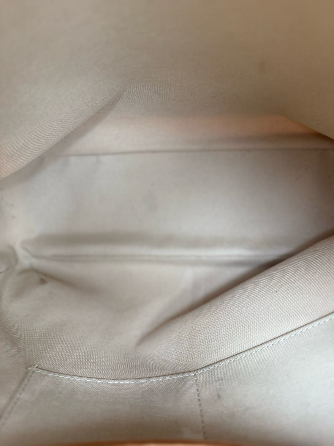 Louis Vuitton Damier Azur Soffi Sling Crossbody Messenger Hobo