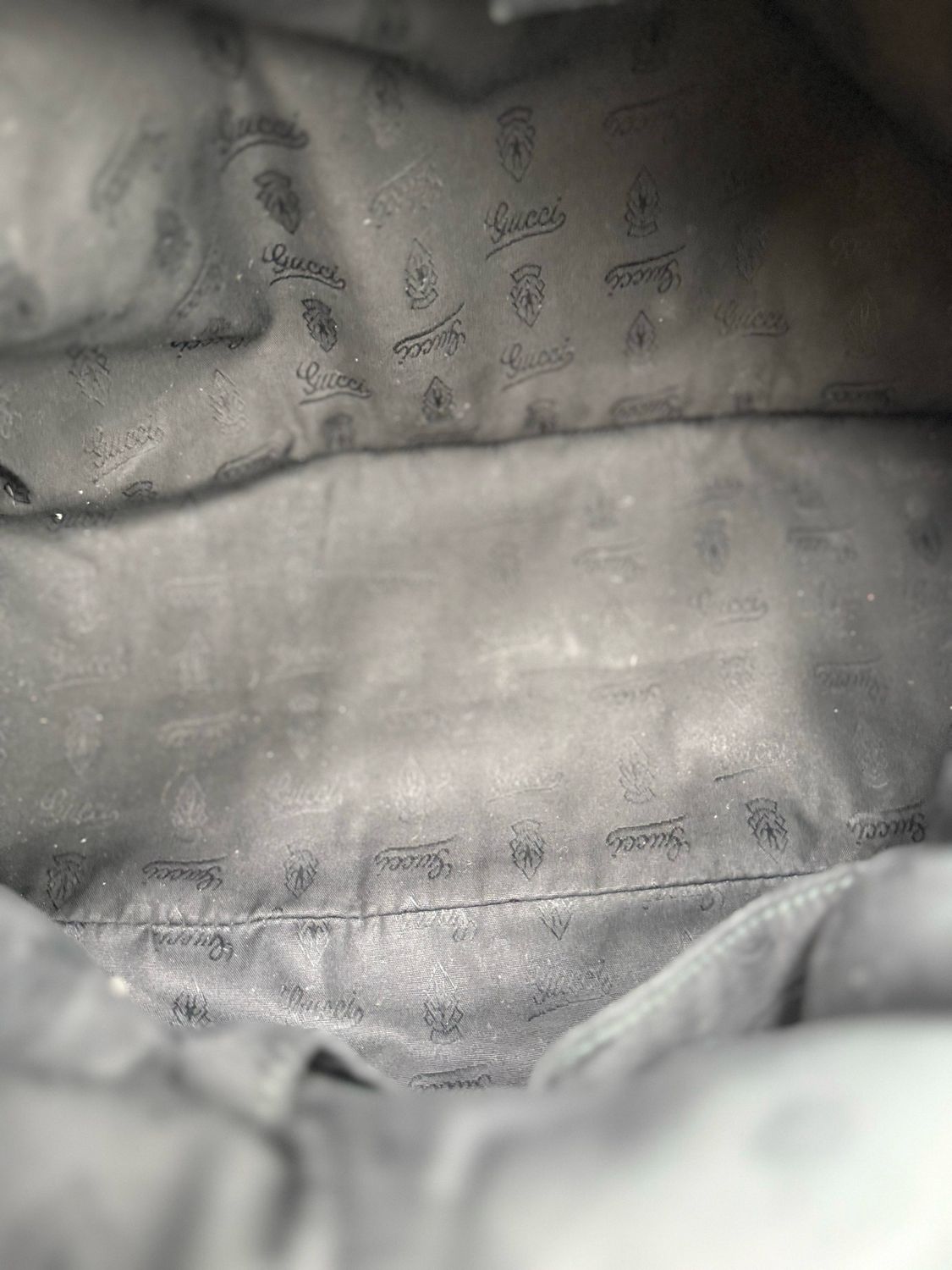 Gucci Hasler Sienna Medium Horsebit Pebbled Leather Tote Shoulder