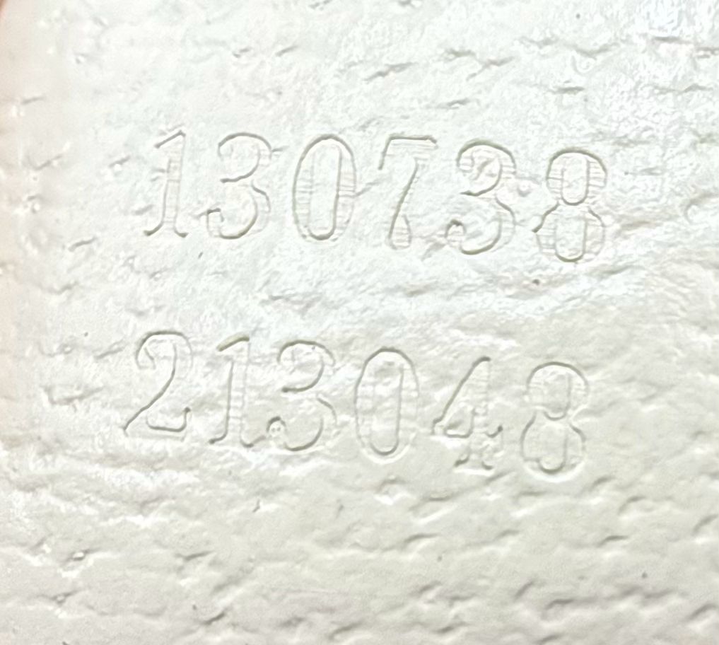 Gucci Monogram Canvas Abbey Hobo Shoulder Bag