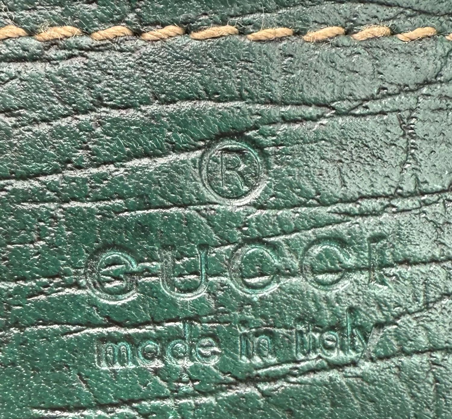 Gucci Hasler Hobo Web Tote Shoulder