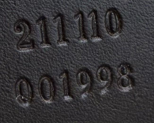 Gucci Monogram Supreme Plus Bum Bag Belt Bag 