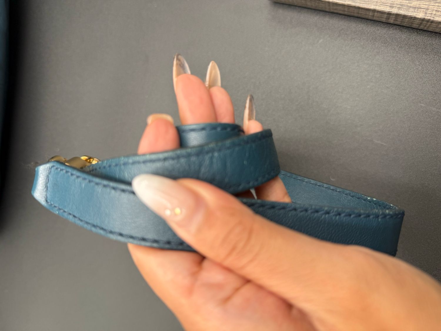 Chloe Marcie Turnlock Medium Messenger Crossbody