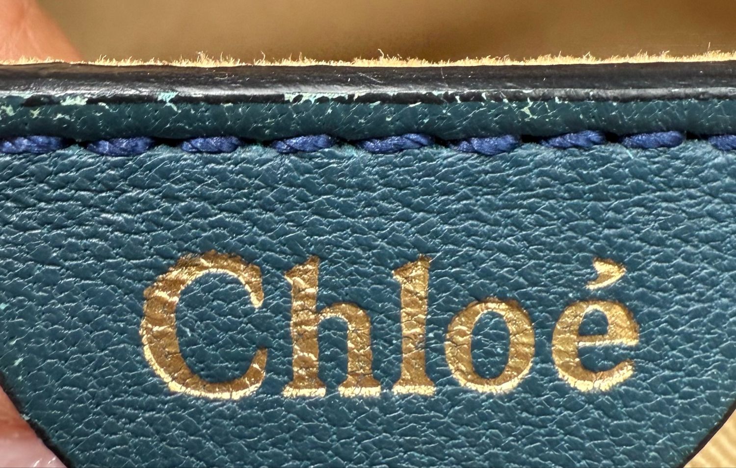 Chloe Marcie Turnlock Medium Messenger Crossbody