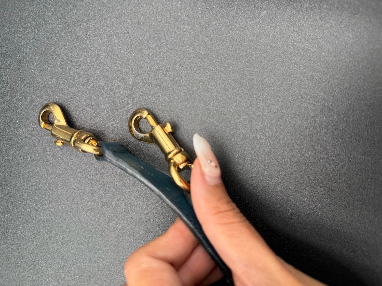 Chloe Marcie Turnlock Medium Messenger Crossbody