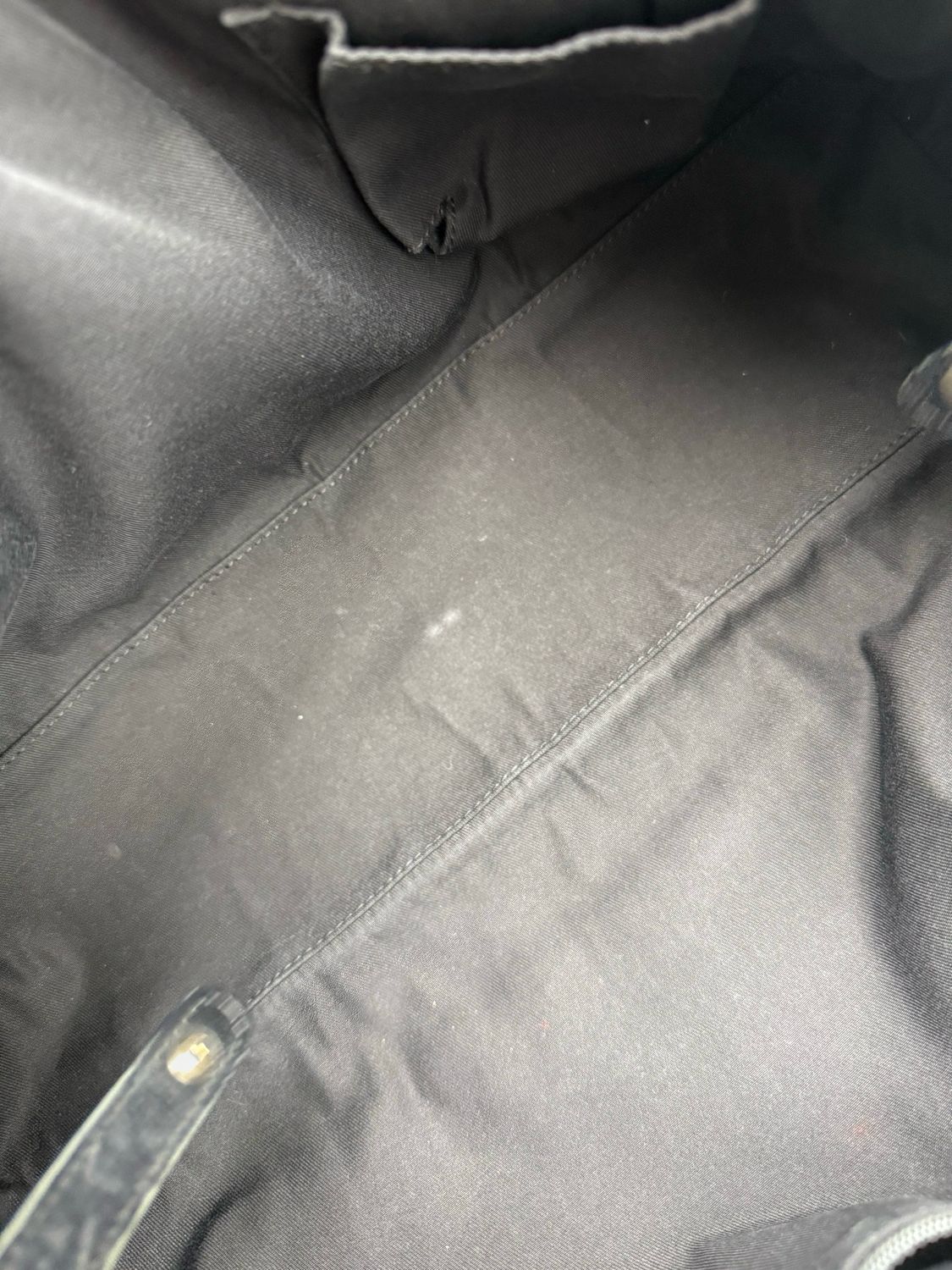 Gucci Monogram Canvas Princy Tote Shoulder