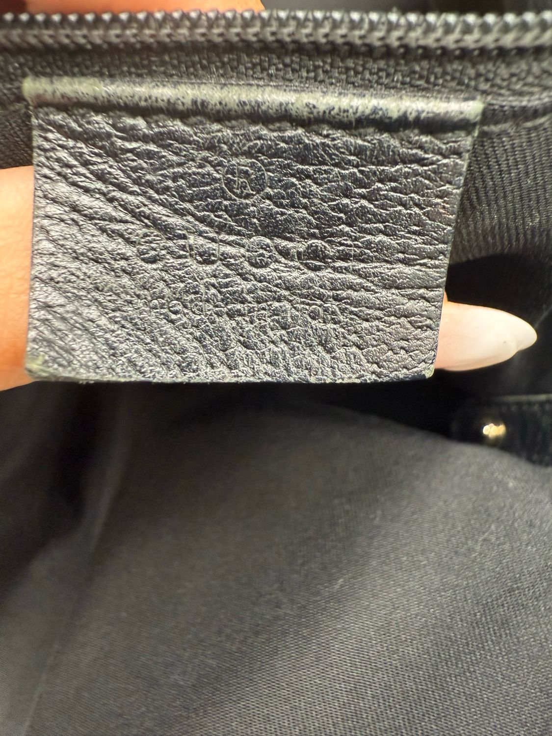 Gucci Monogram Canvas Princy Tote Shoulder