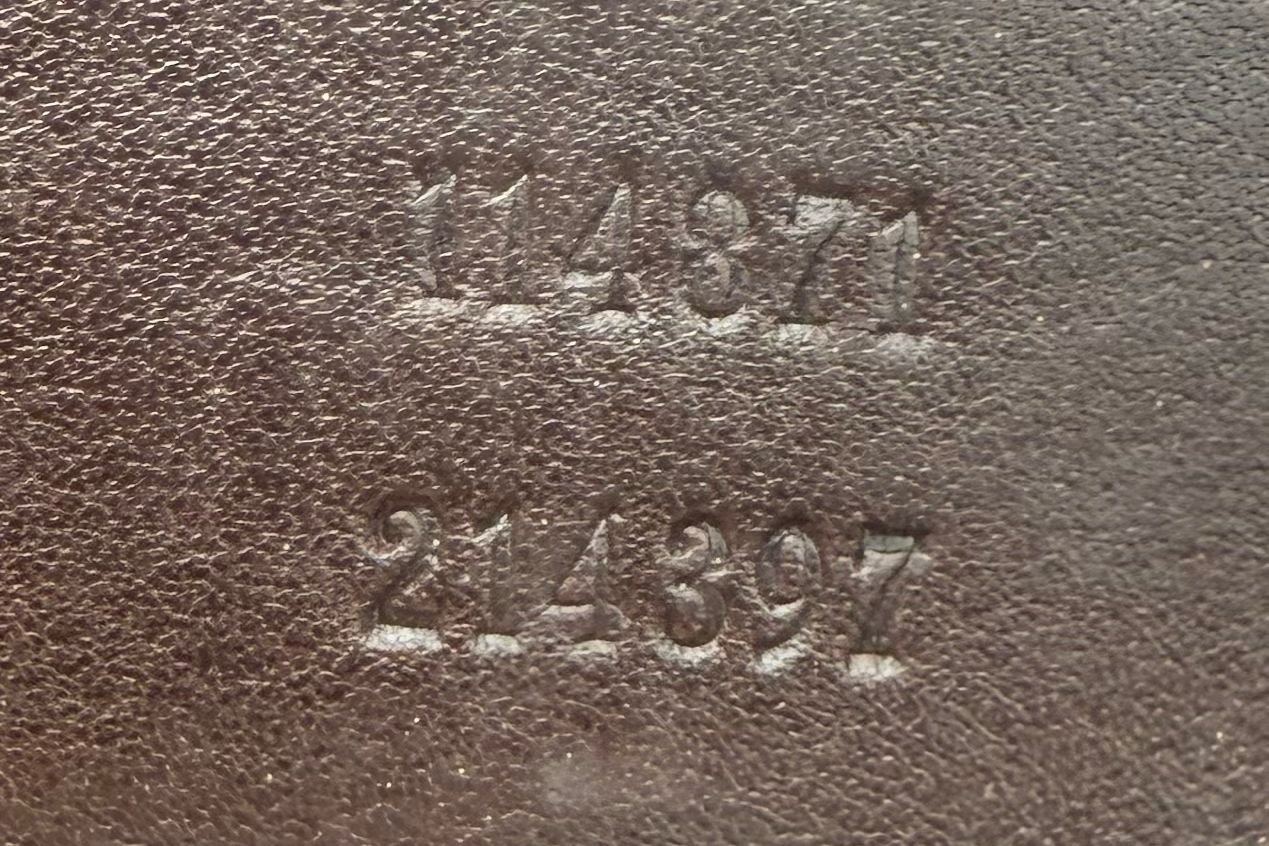 Gucci Canvas Web Reins Hobo Shoulder Large