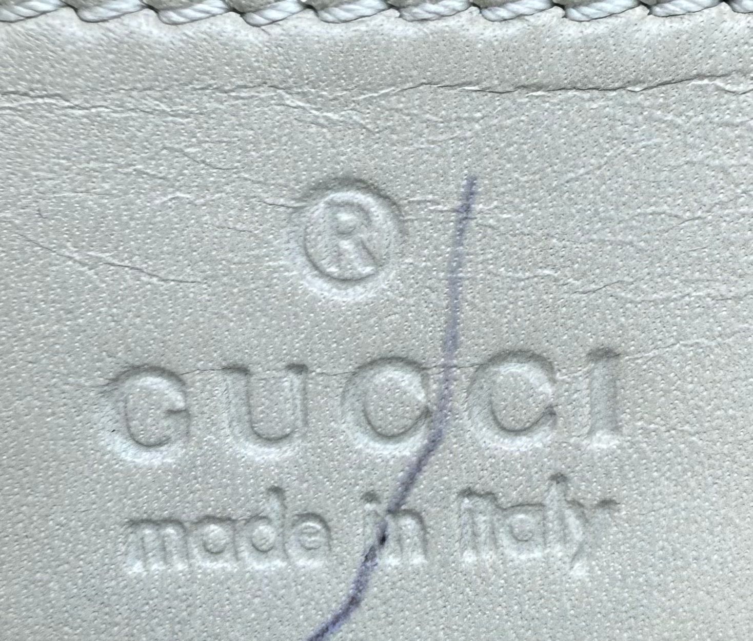 Gucci Monogram Lovely Tote Zipper