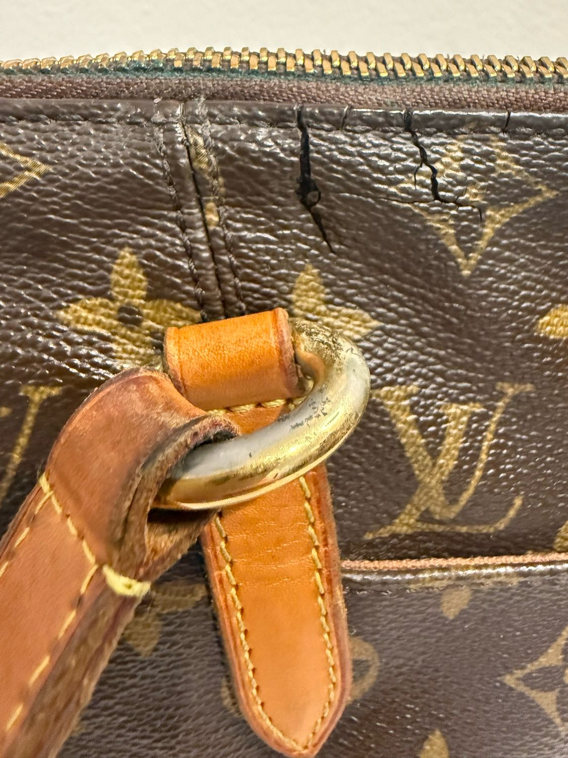 Louis Vuitton Monogram Totally Pm Tote