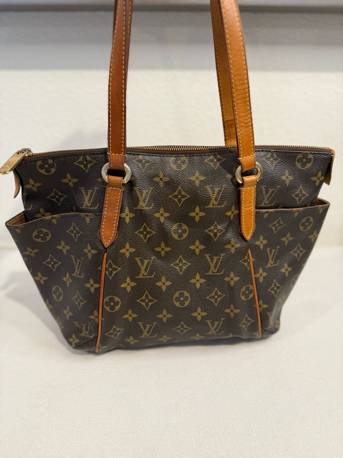 Louis Vuitton Monogram Totally Pm Tote