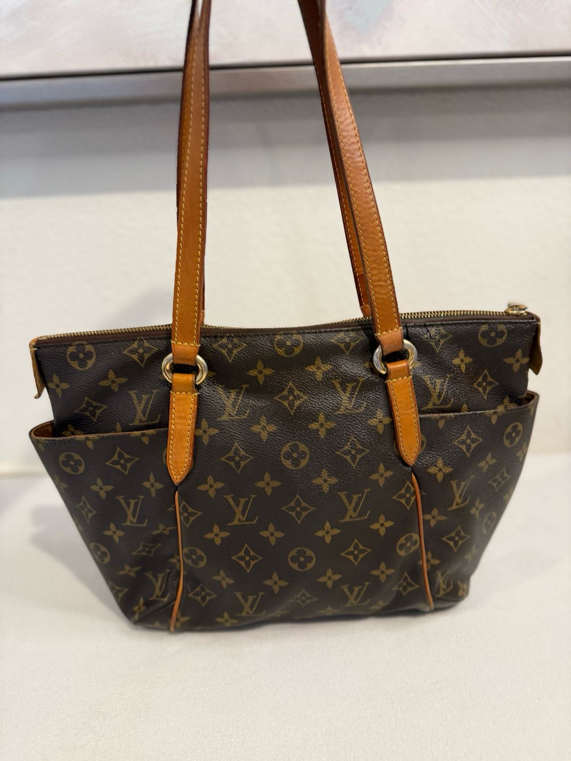 Louis Vuitton Monogram Totally Pm Tote