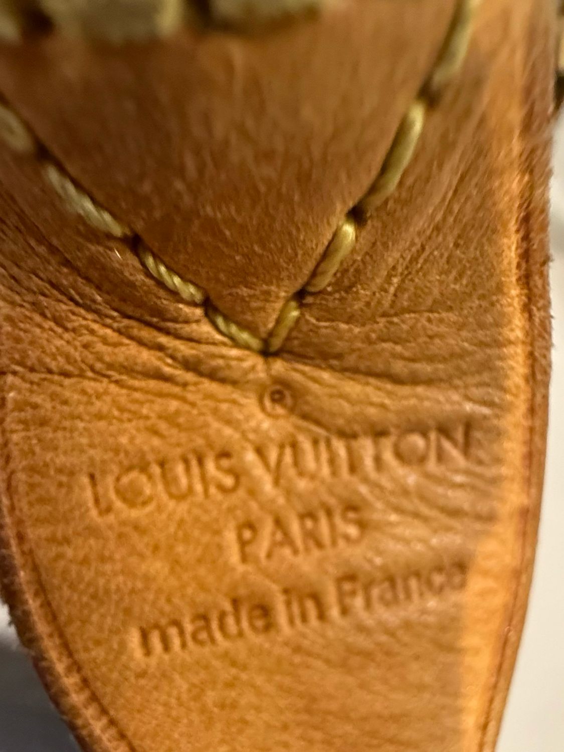 Louis Vuitton Monogram Totally Pm Tote