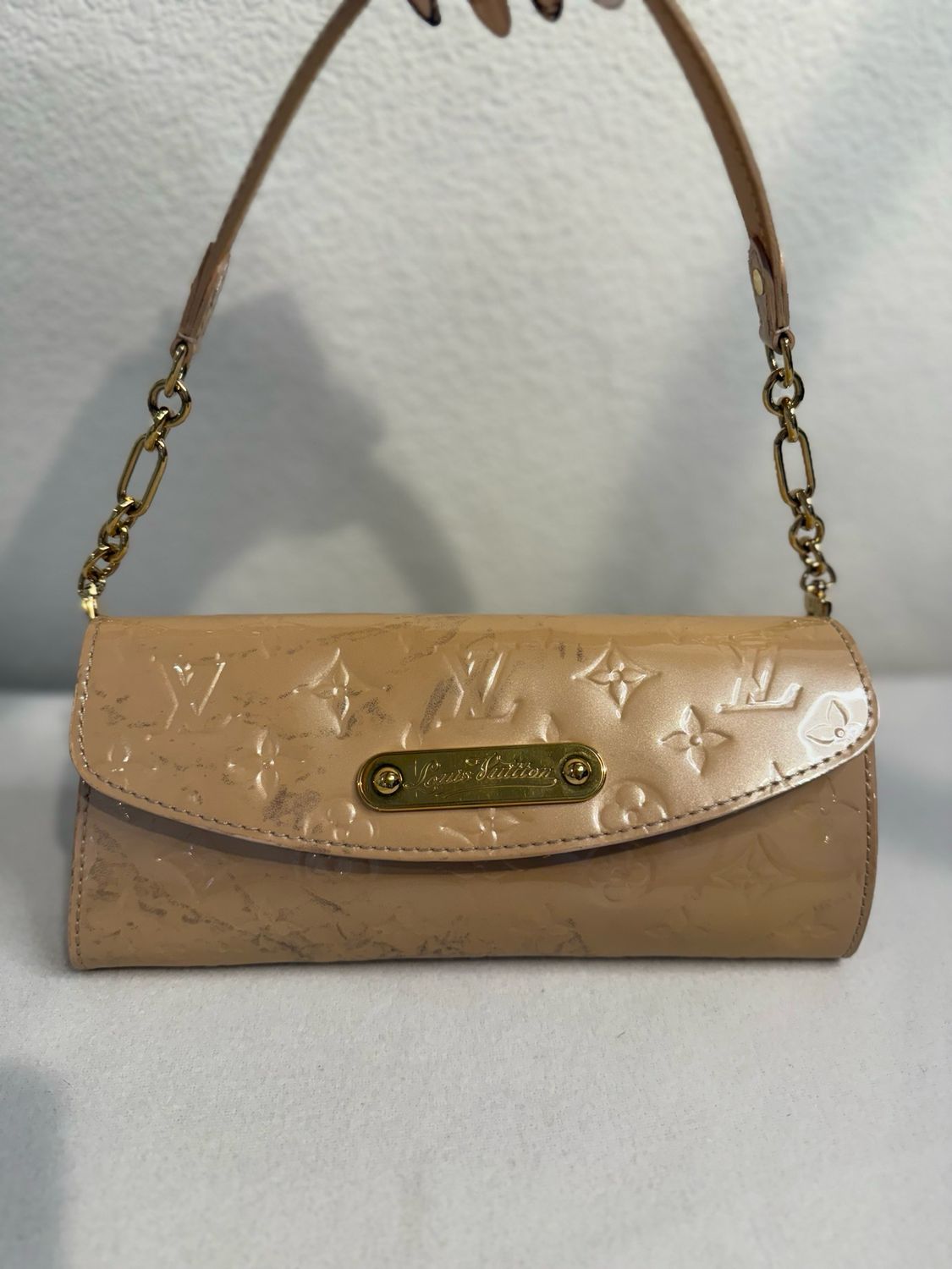 Louis Vuitton Monogram Vernis Patent